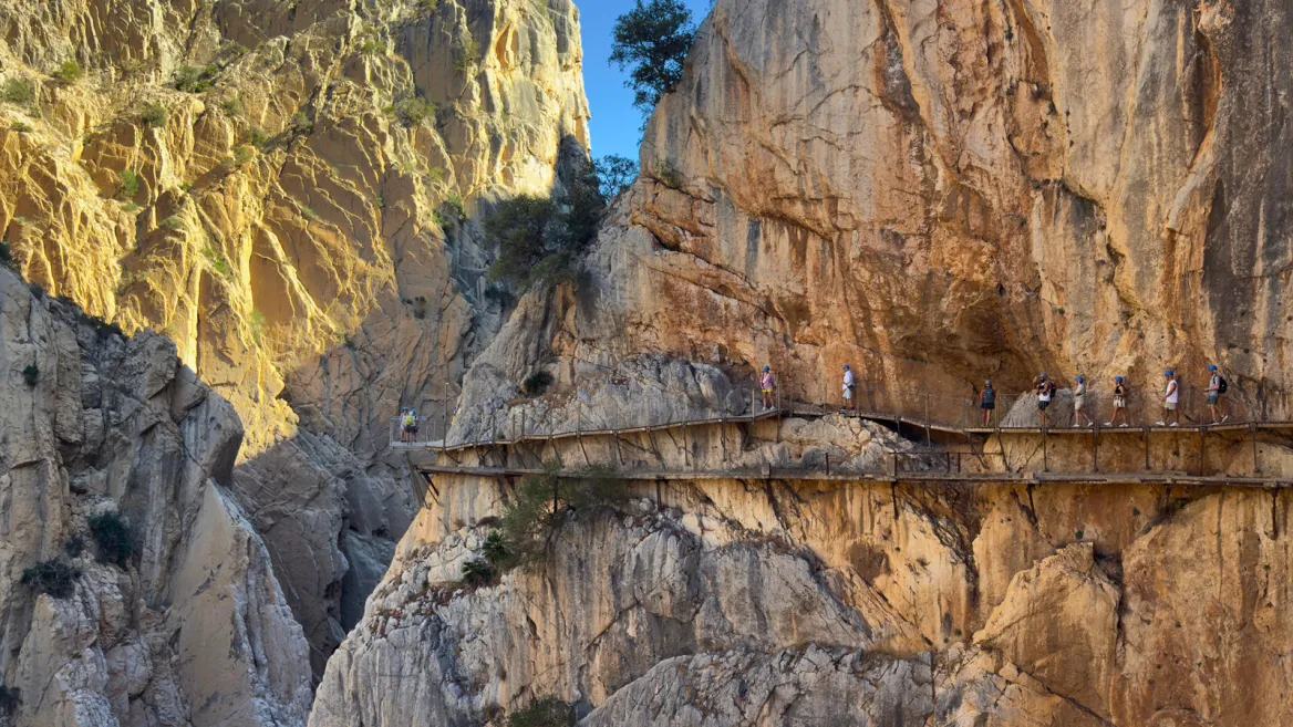 Caminito del Rey