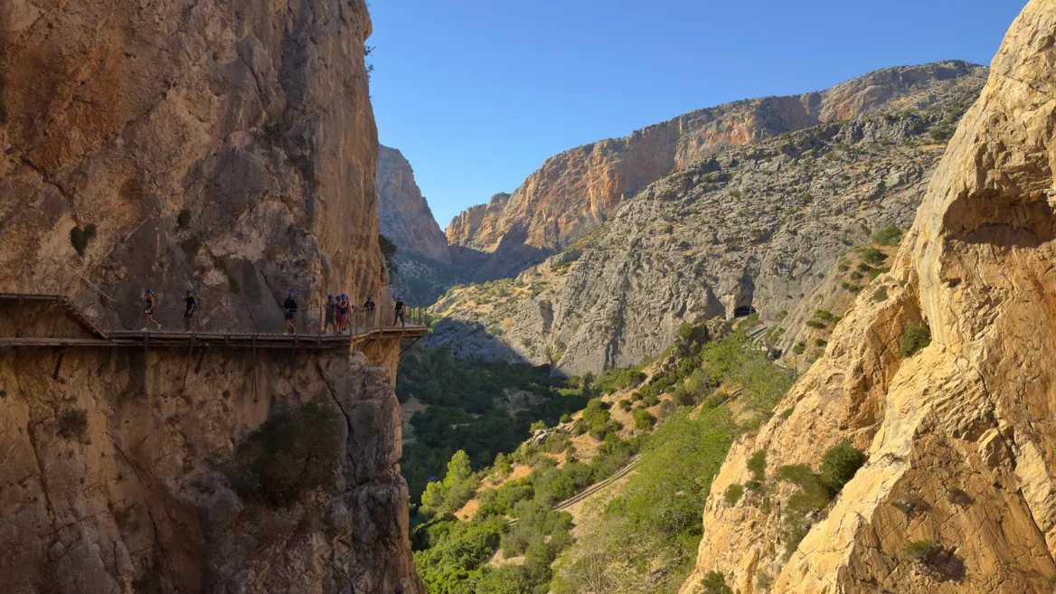 Caminito del Rey