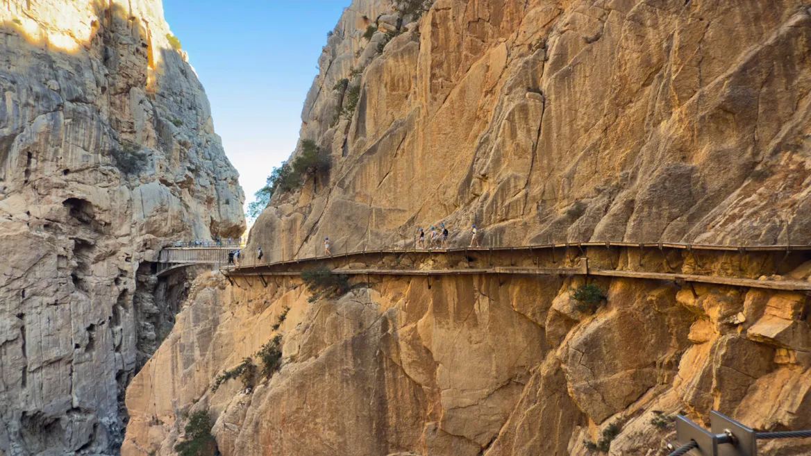 Caminito del Rey