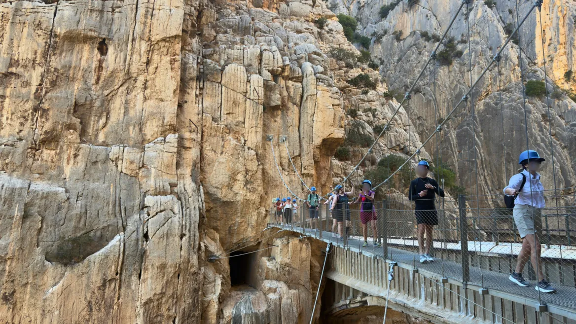 Caminito del Rey