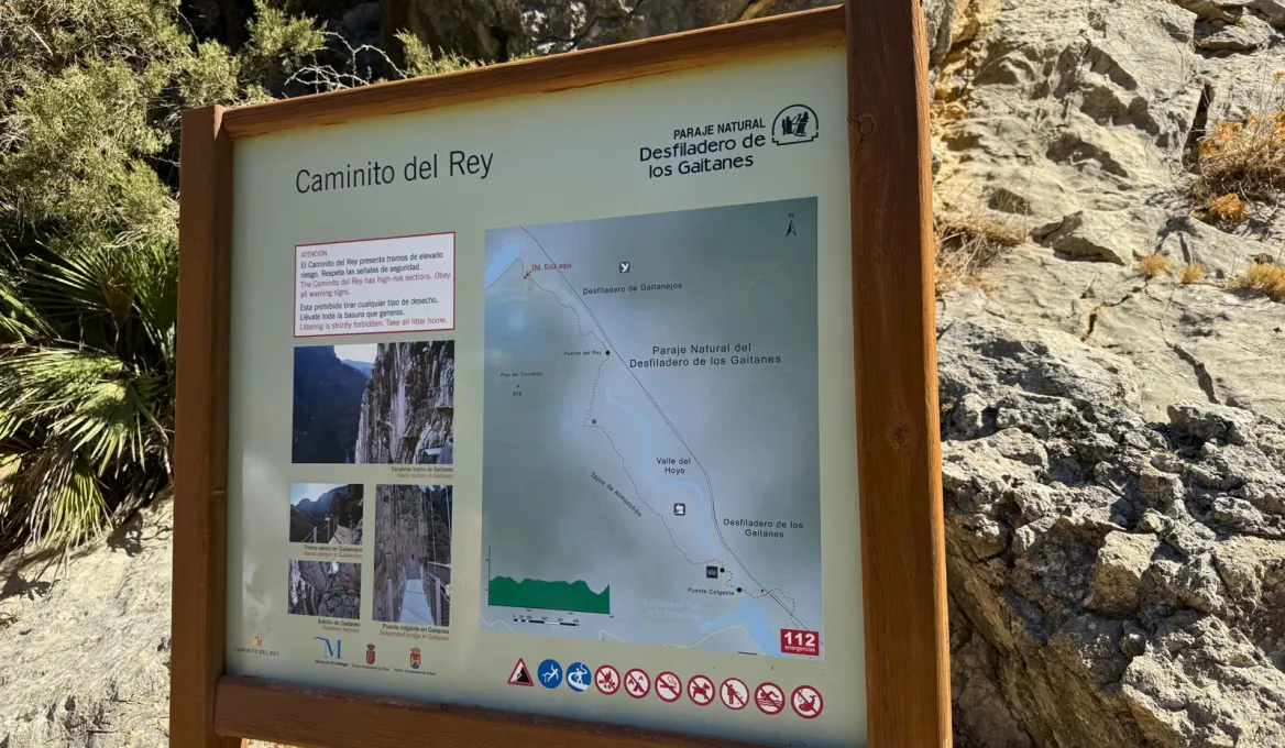 Caminito del Rey