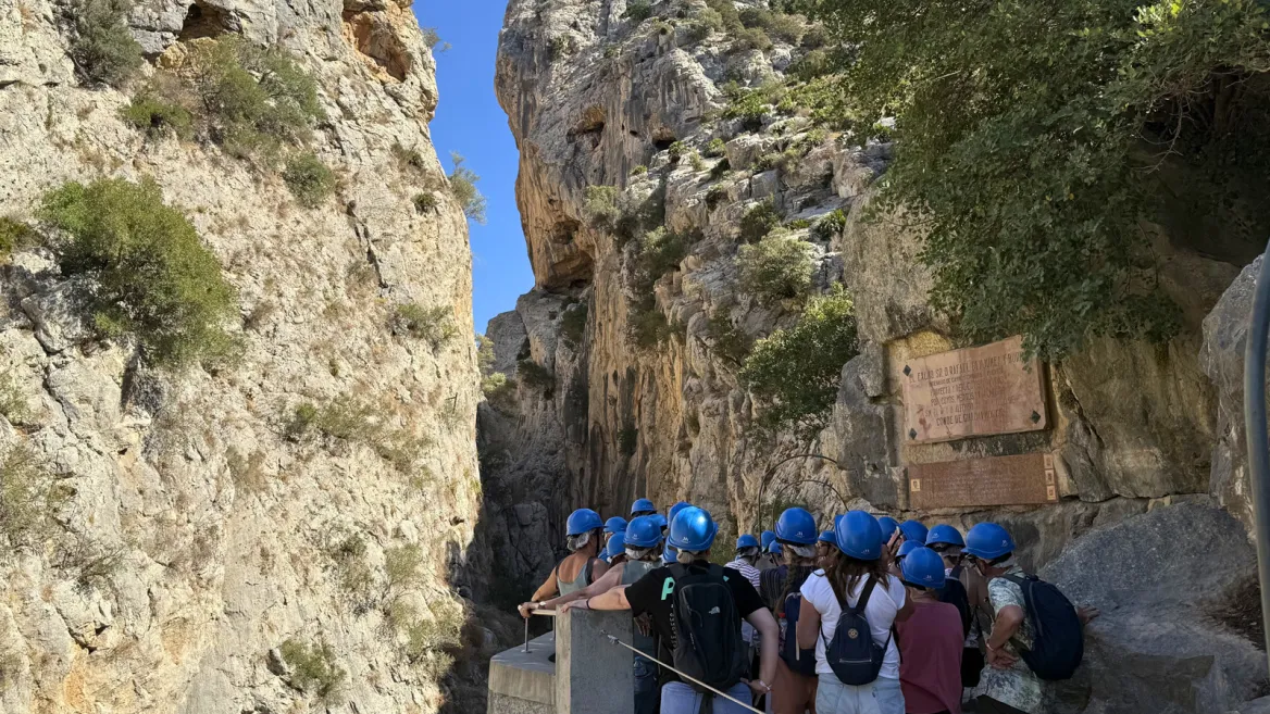 Caminito del Rey