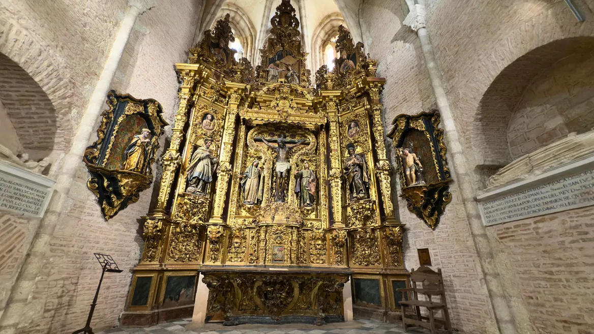 Monasterio de San Isidoro del Campo