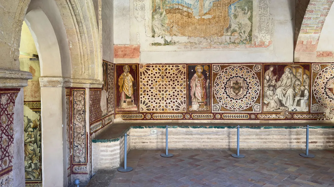 Monasterio de San Isidoro del Campo
