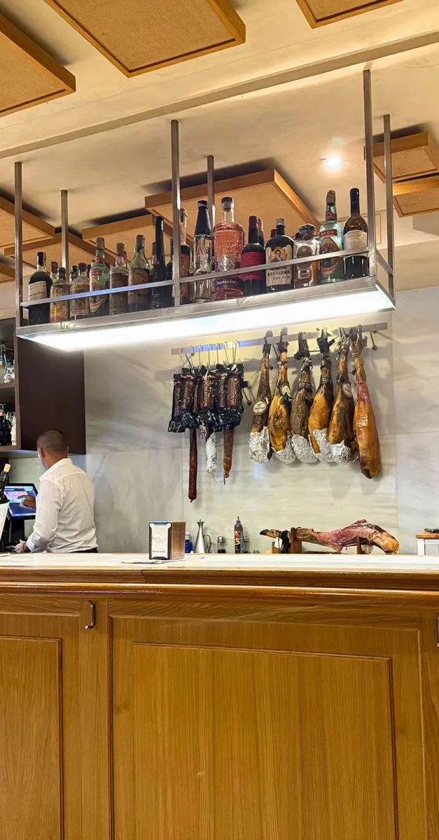 Bodeguita Antonio Romero Sevilla