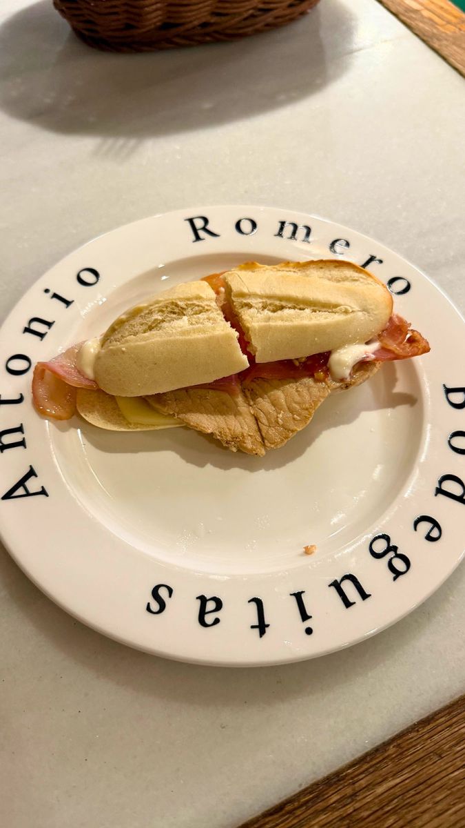 Bodeguita Antonio Romero Sevilla