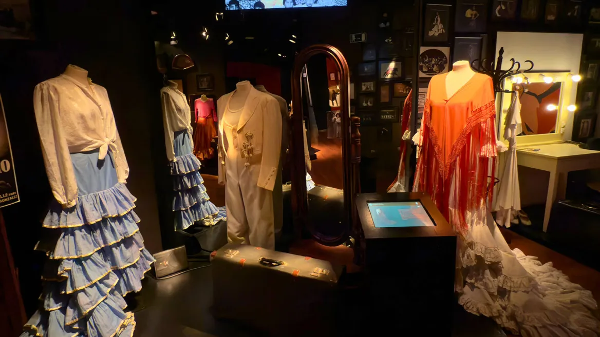 Museo del Baile Flamenco Sevilla