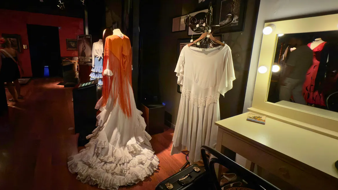 Museo del Baile Flamenco Sevilla
