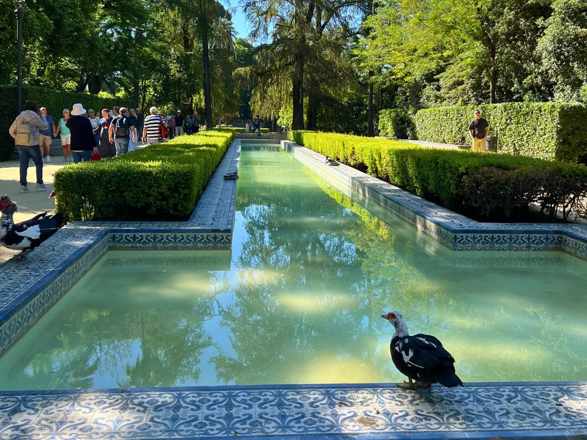 Parque Maria Luisa