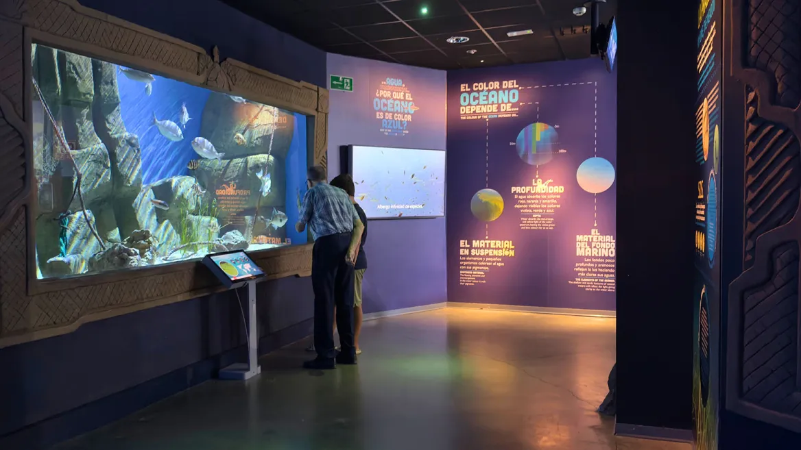 Aquarium de Séville