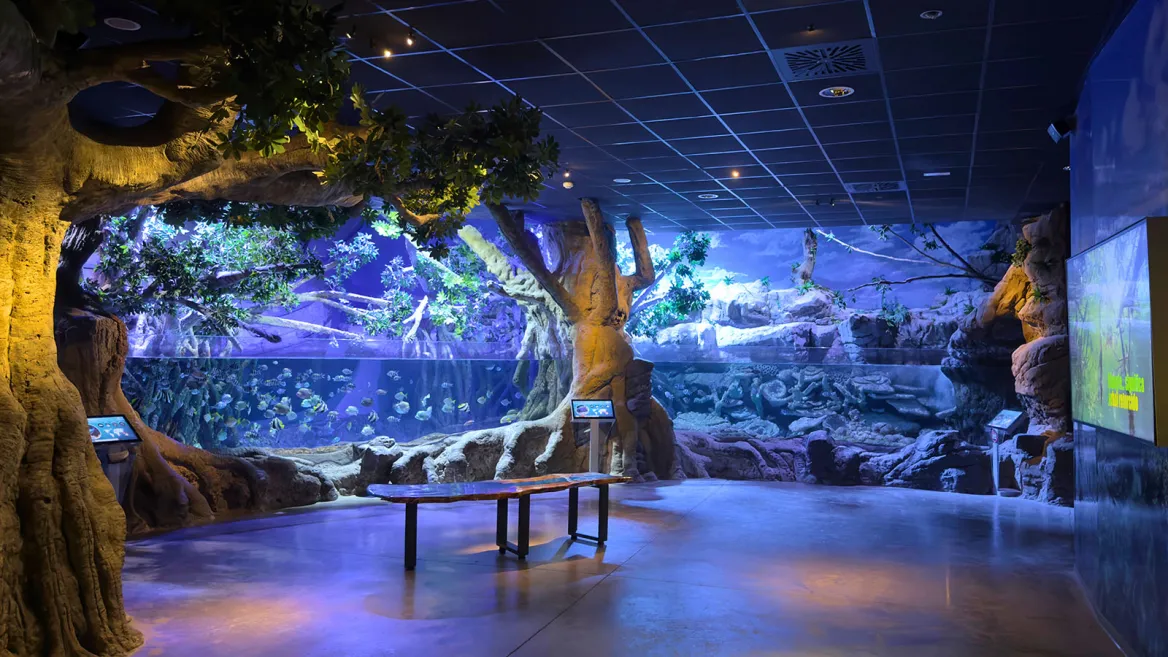 Aquarium de Séville
