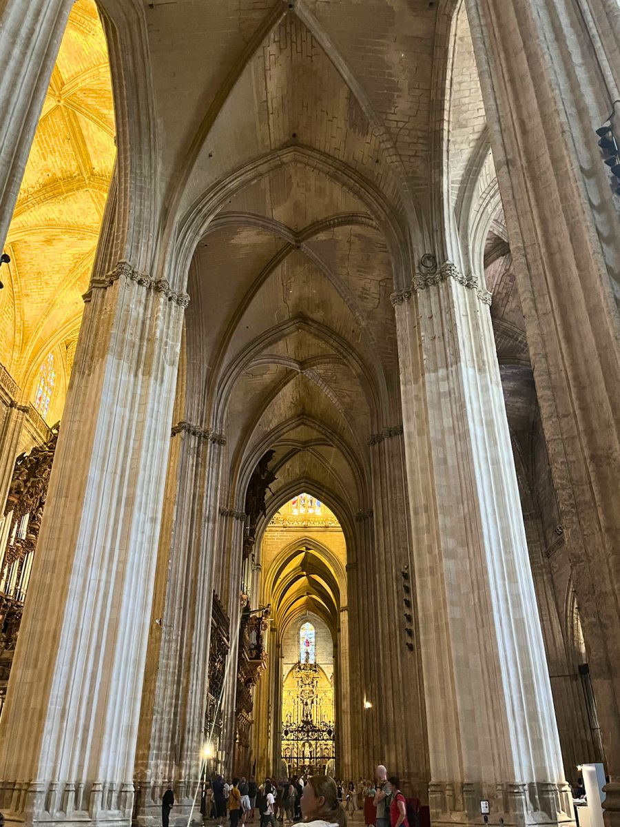 Catedral de Sevilla