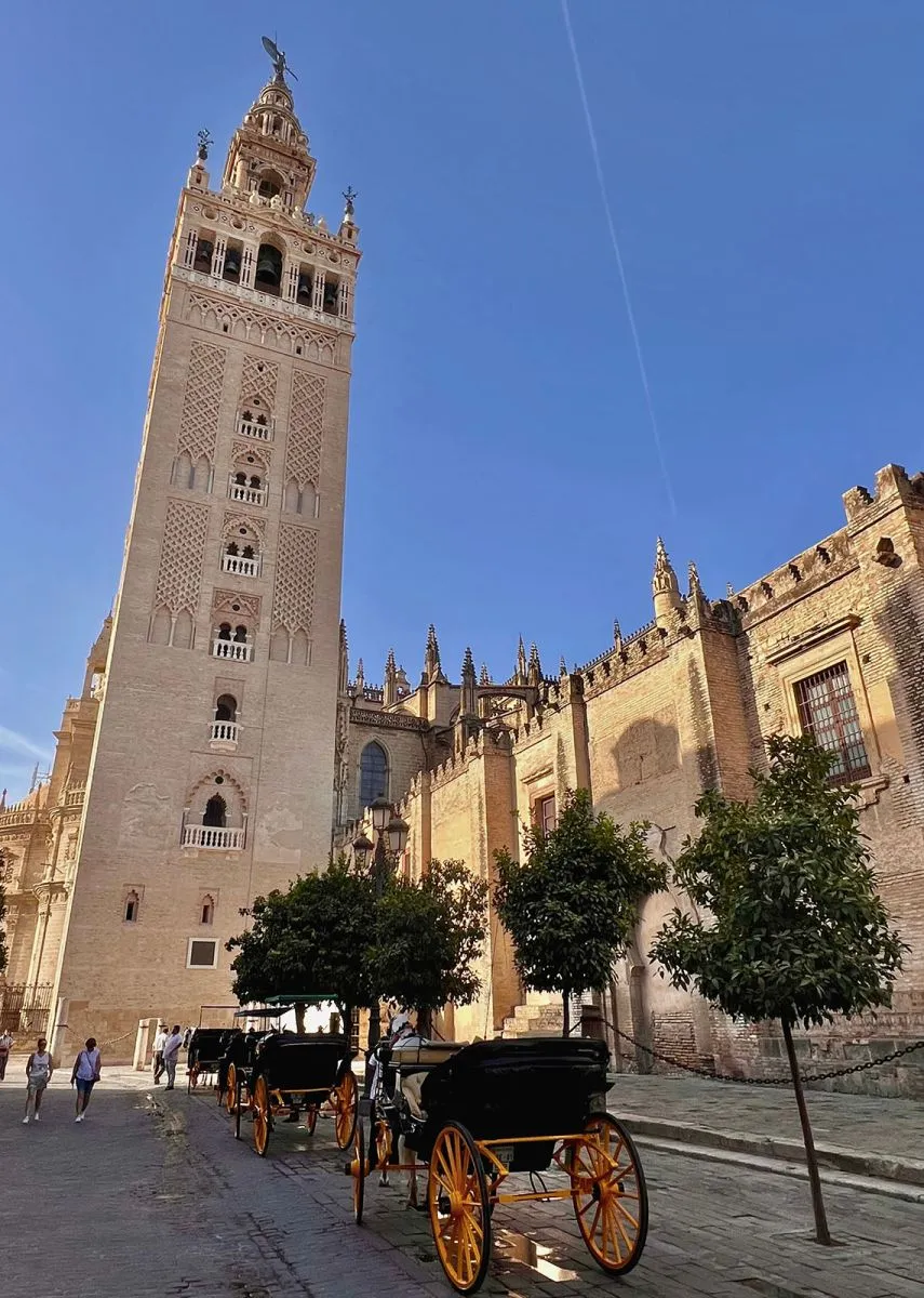 Giralda Seville