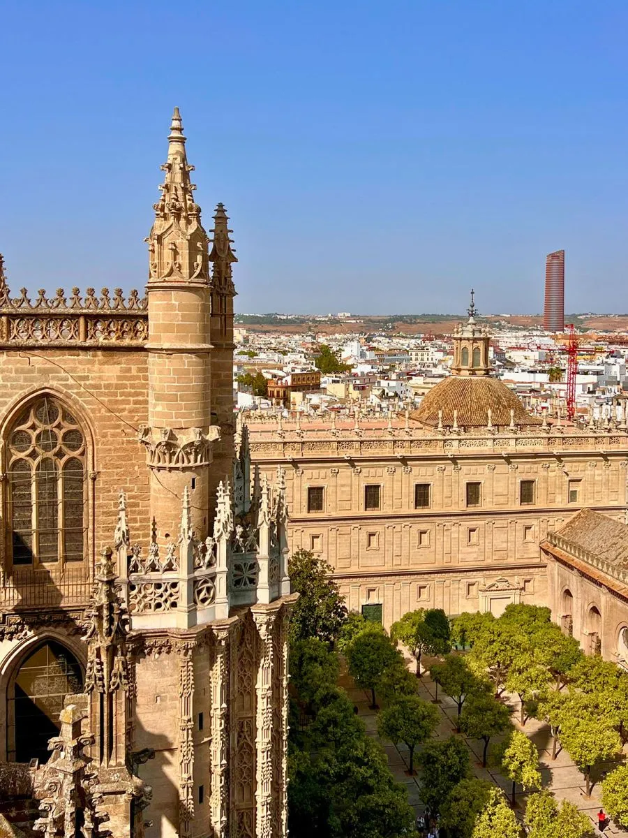 Giralda Seville