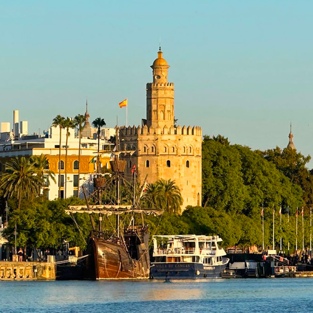 Séville au fil de l’eau - Une éco-croisière magique sur le Guadalquivir