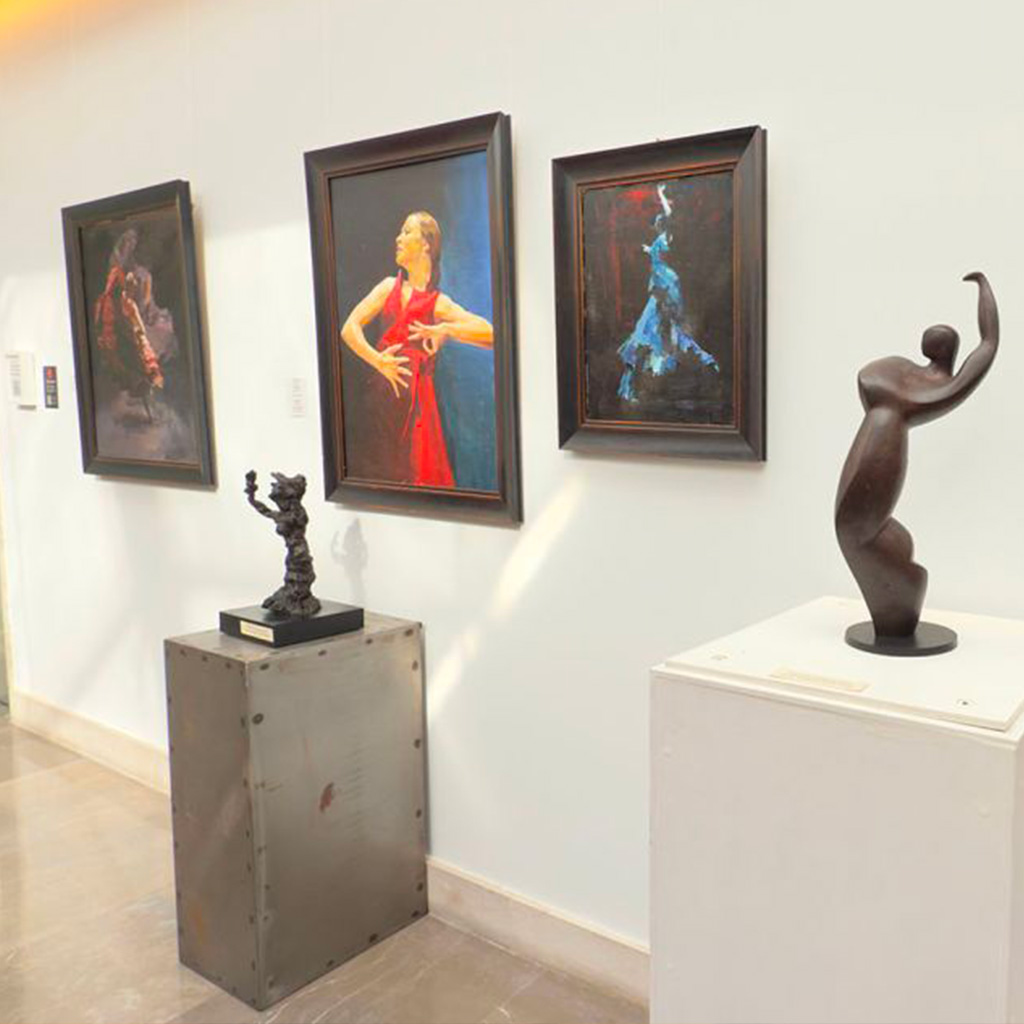 Plongez dans l'univers du flamenco - Du musée au tablao, il n’y a qu’un pas