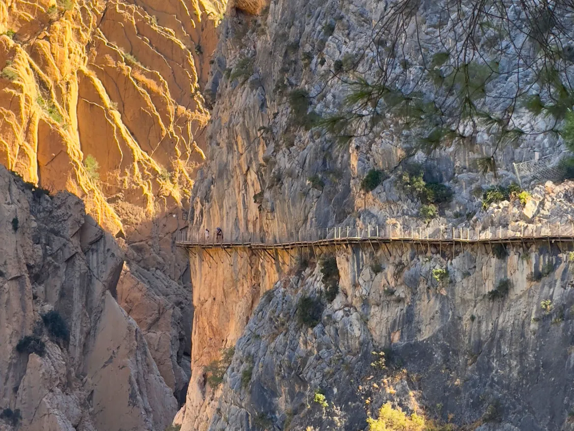Caminito del Rey