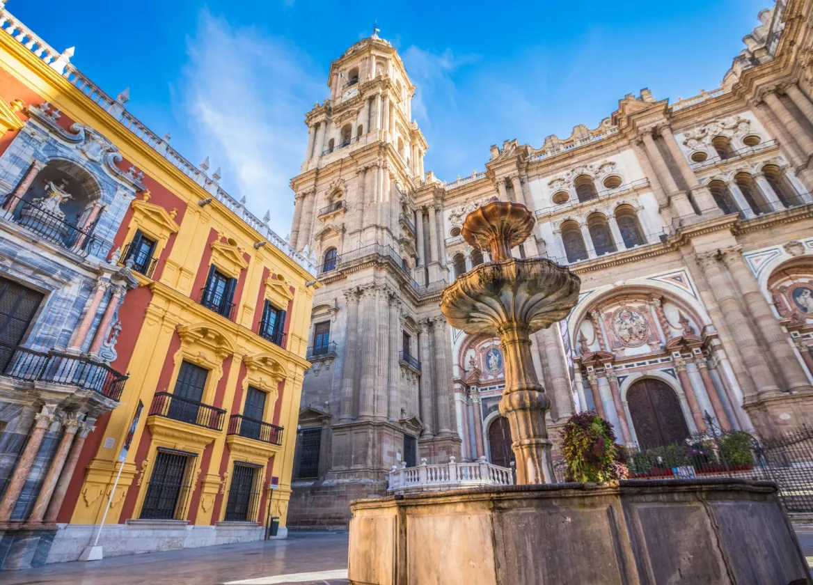 Cathédrale Malaga