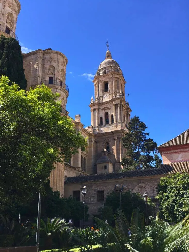 Cathédrale Malaga