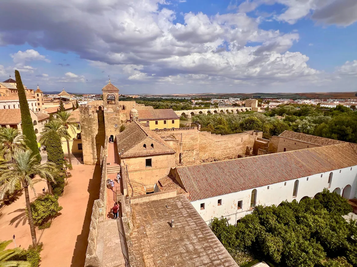 Alcazar Cordoba