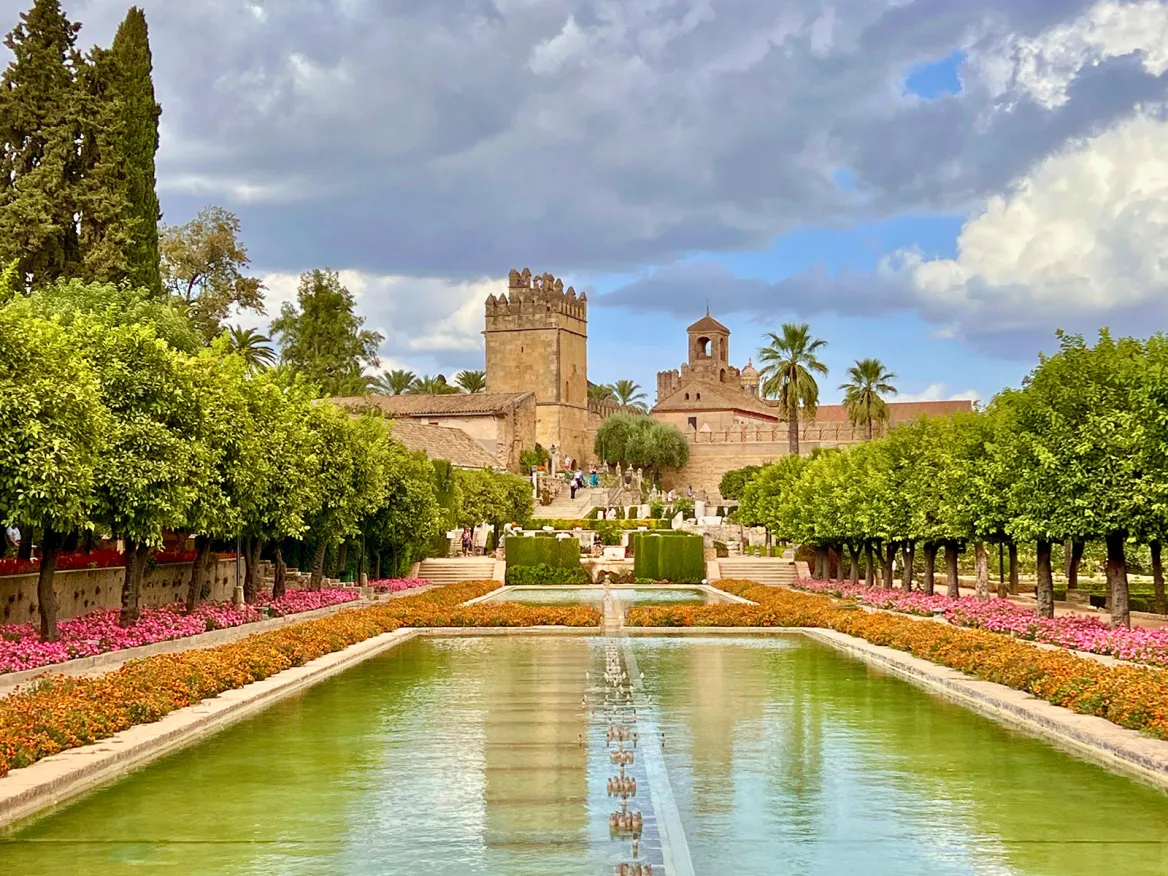 Alcazar Cordoba