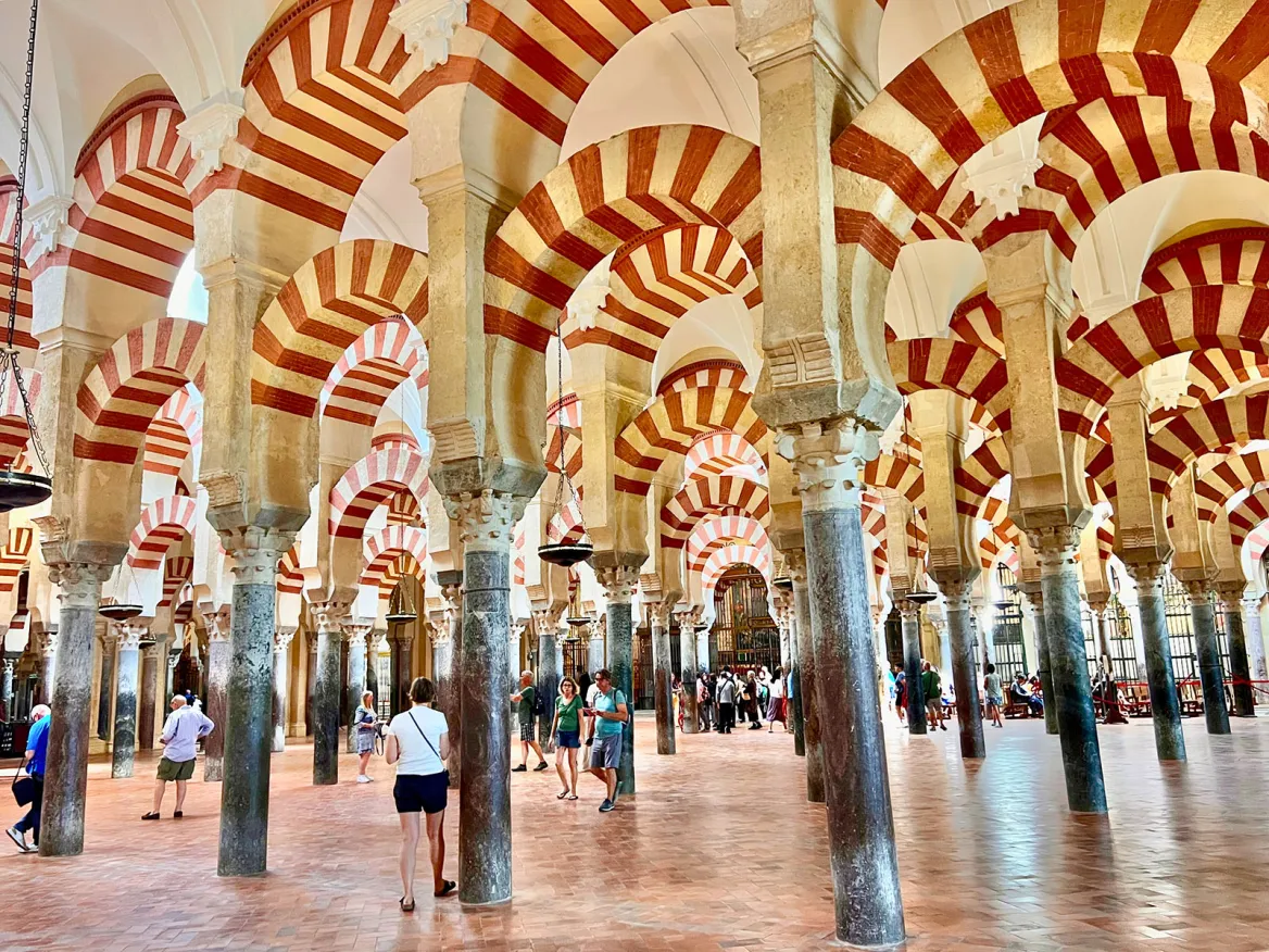 Mosque of Cordoba
