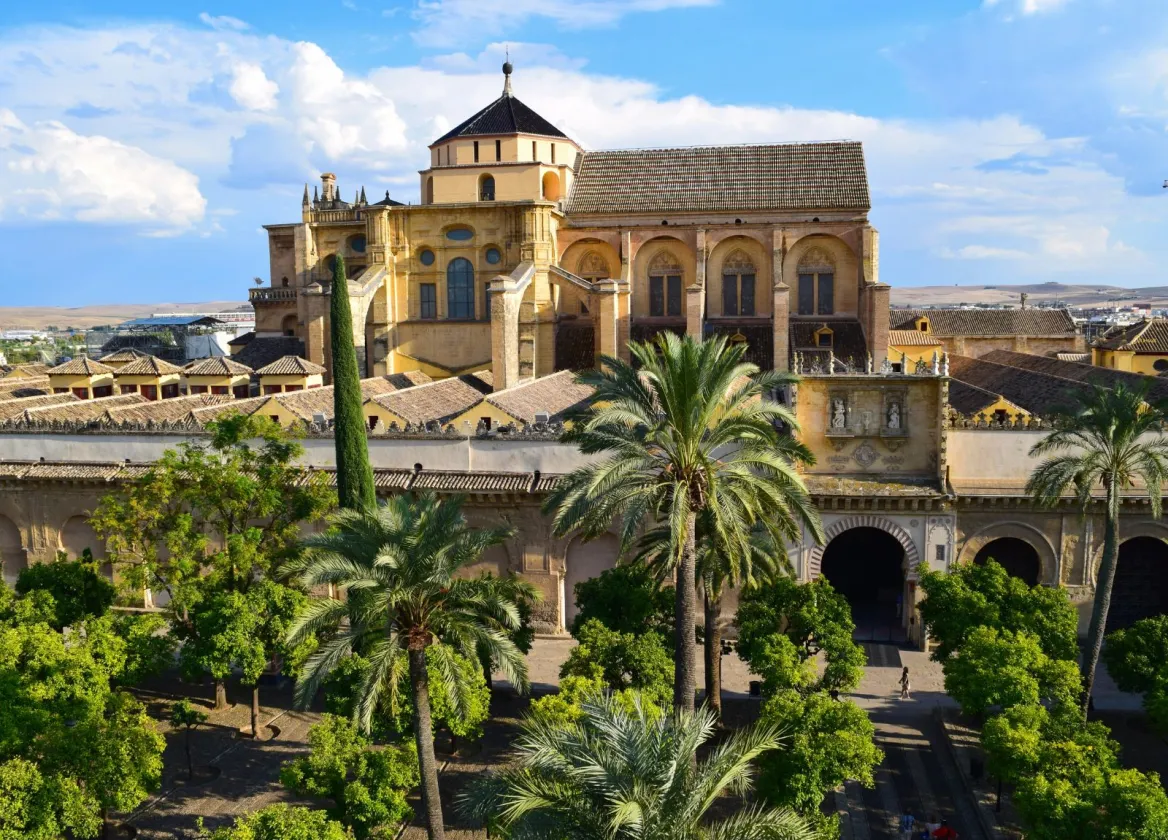 Mosque of Cordoba
