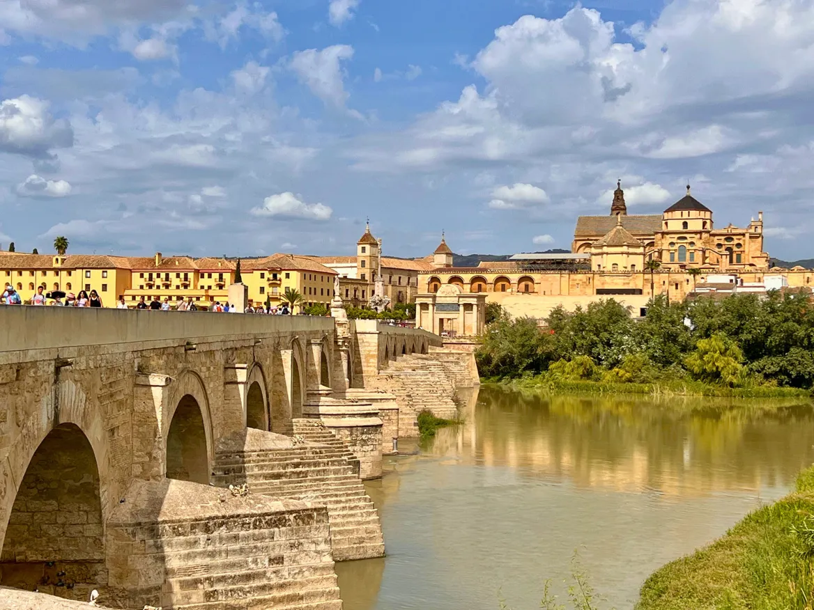 Roman bridge Cordoba