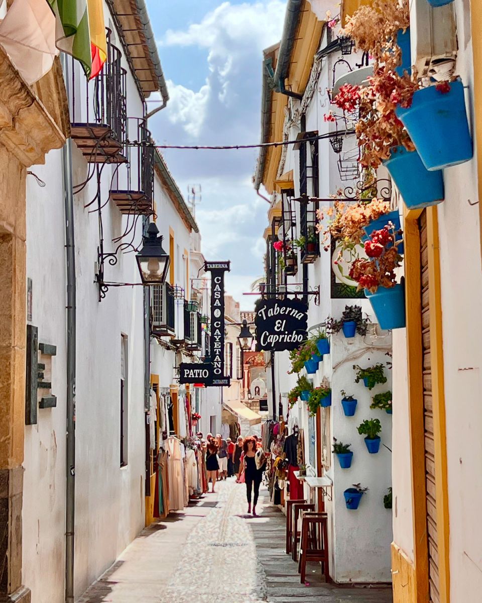 Jewish Quarter Cordoba