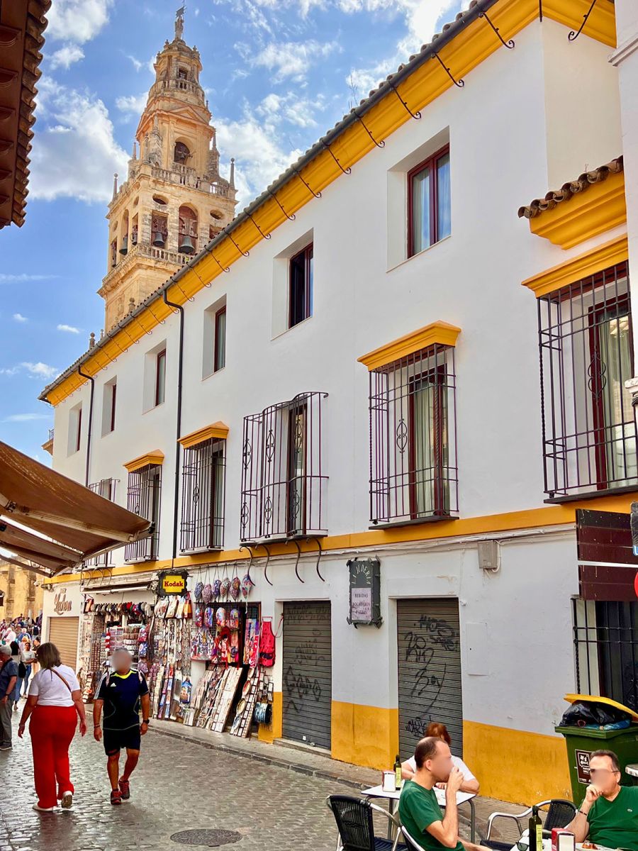 Jewish Quarter Cordoba