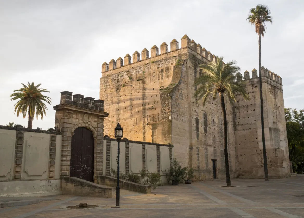Alcazar of Jerez