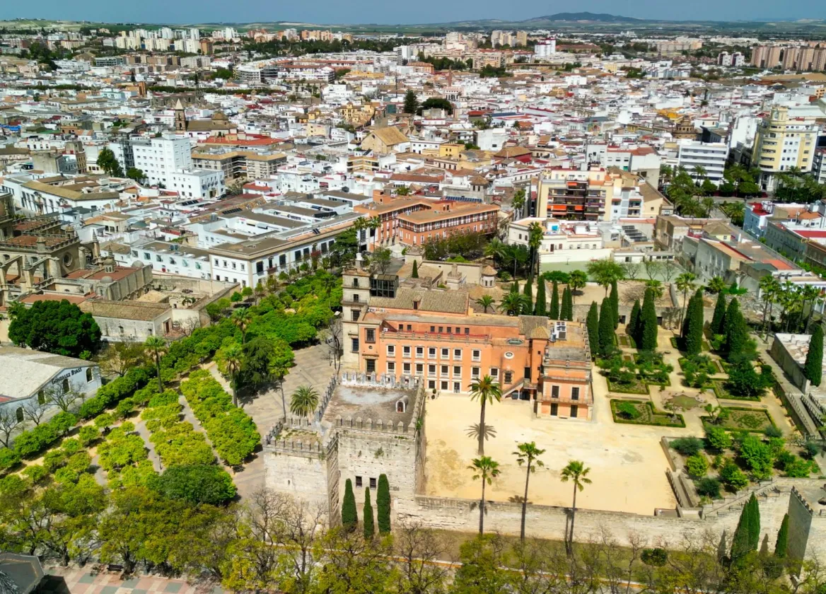 Alcazar of Jerez