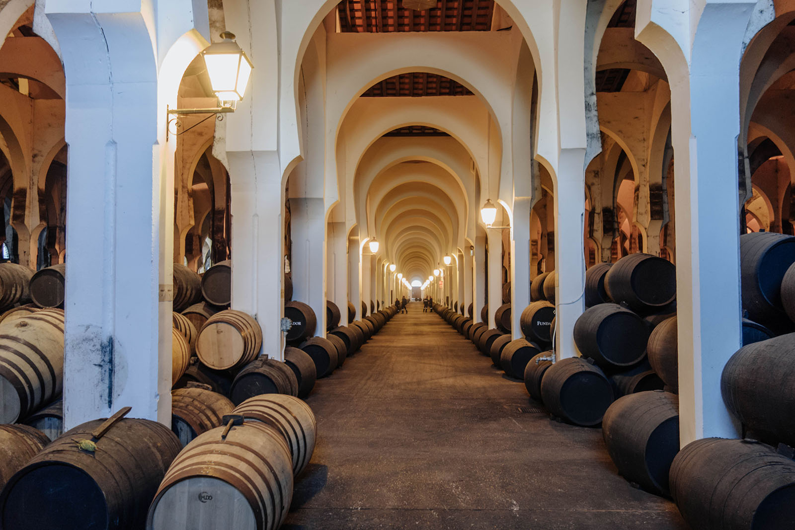 Bodega Jerez de la Frontera