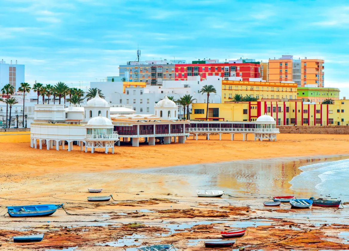 La Caleta Cádiz