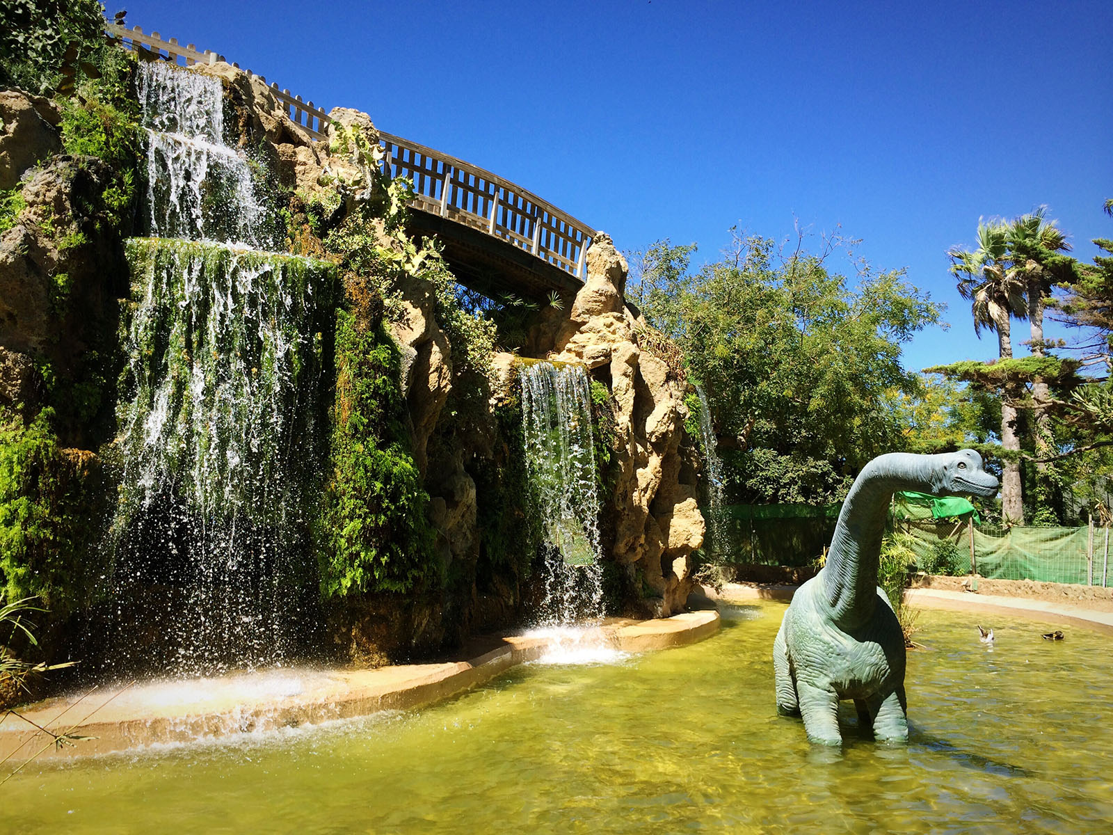 Parque Renovado de Cádiz