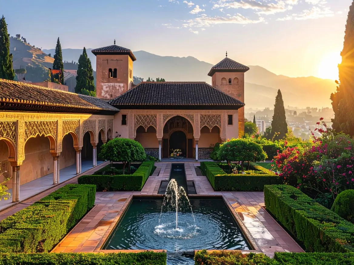 Alhambra Granada