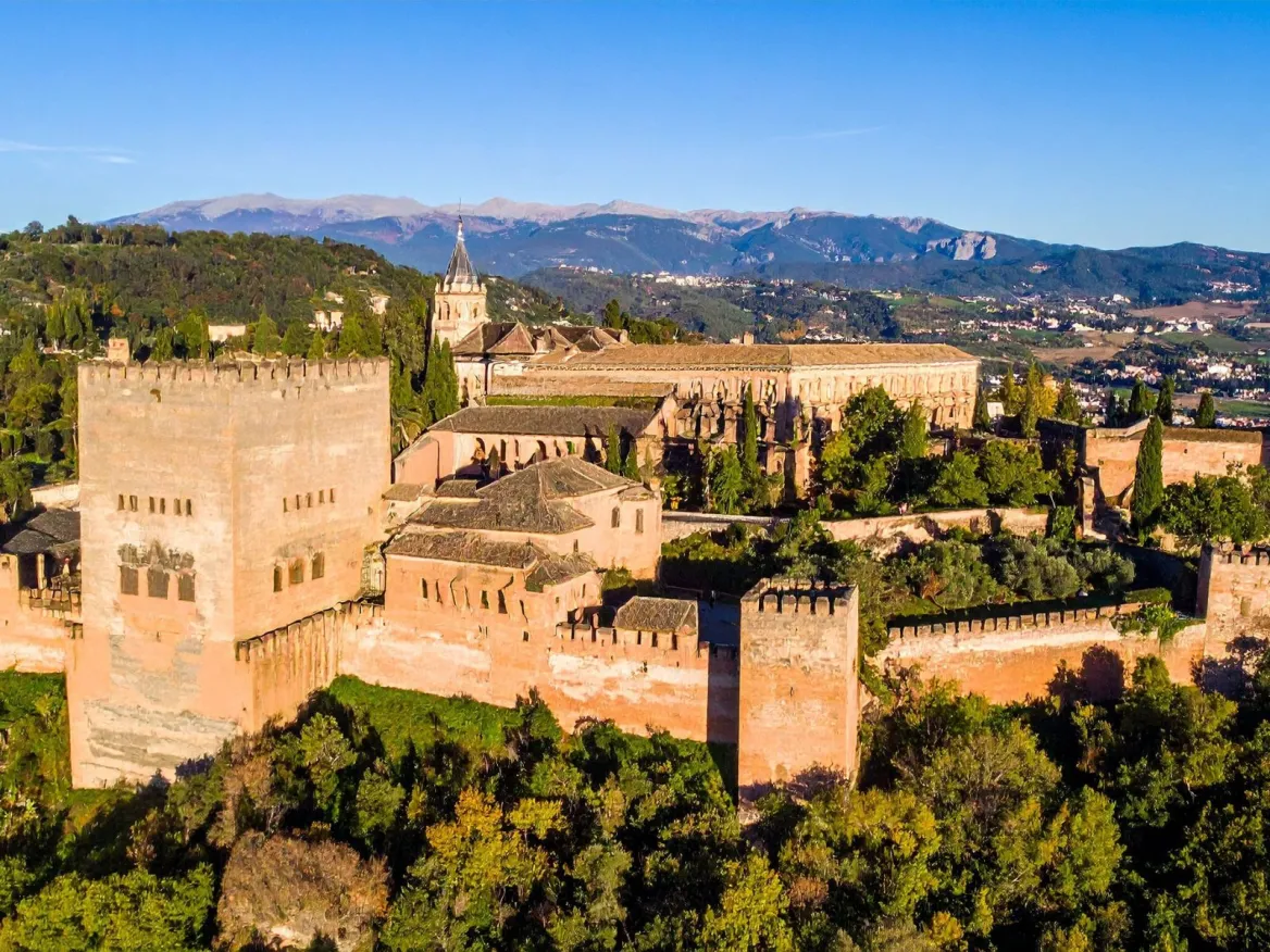 Alhambra Granada