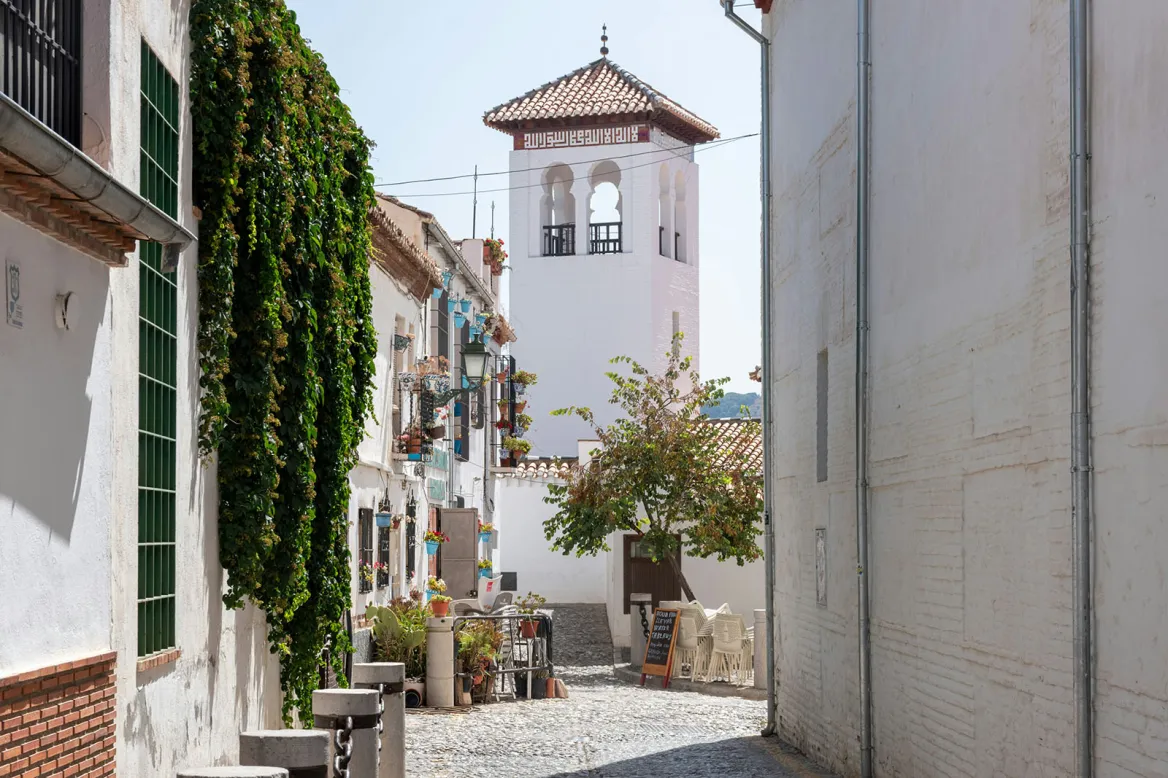 Grenande Street