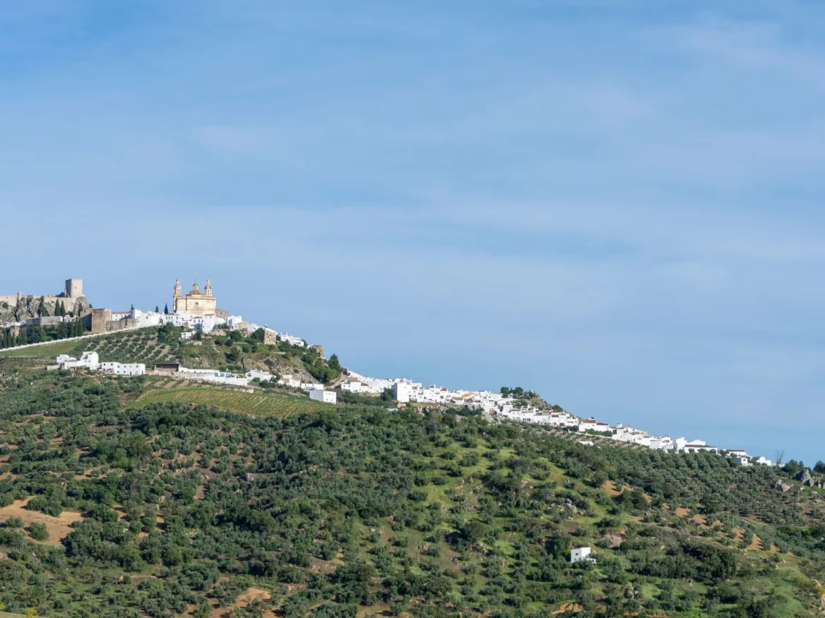 White Villages