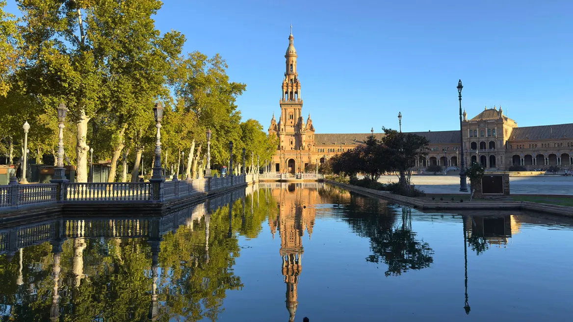 Plaza de España