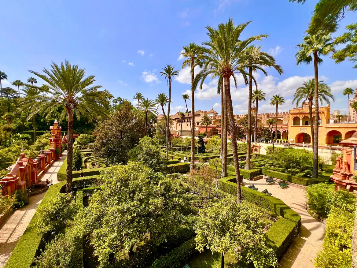 Real Alcázar de Séville