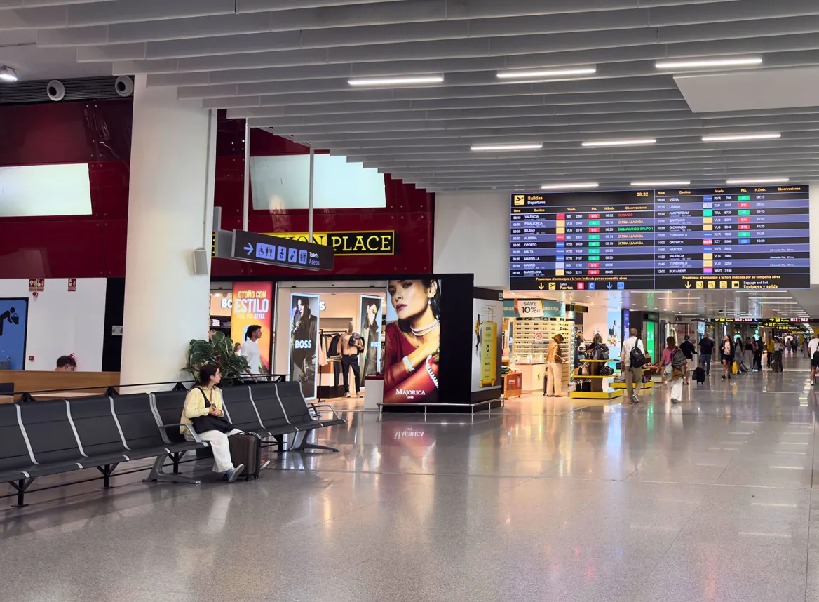 aéroport de séville