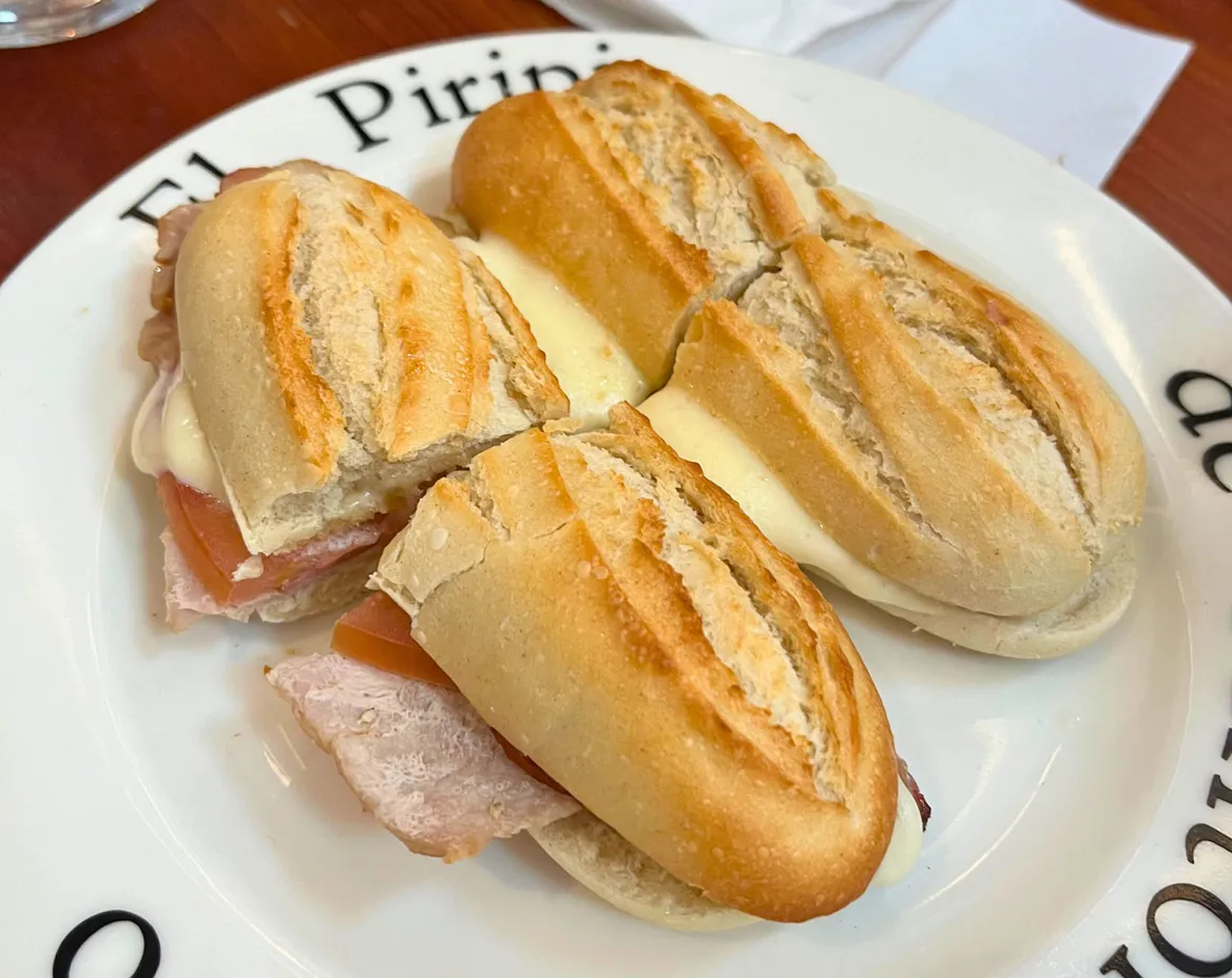montaditos seville