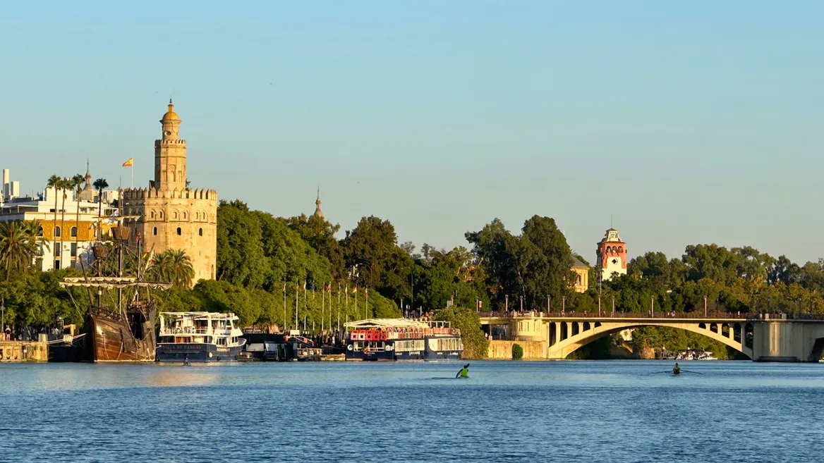 view of Seville