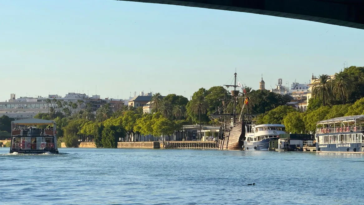 Seville boats