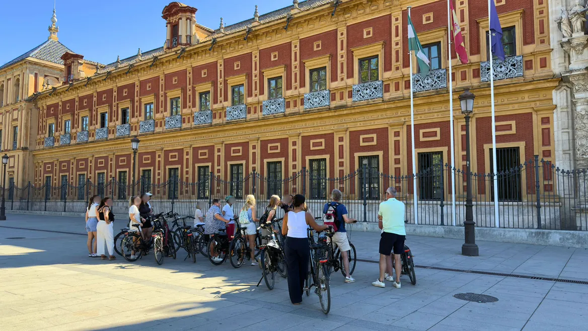 Bike Seville