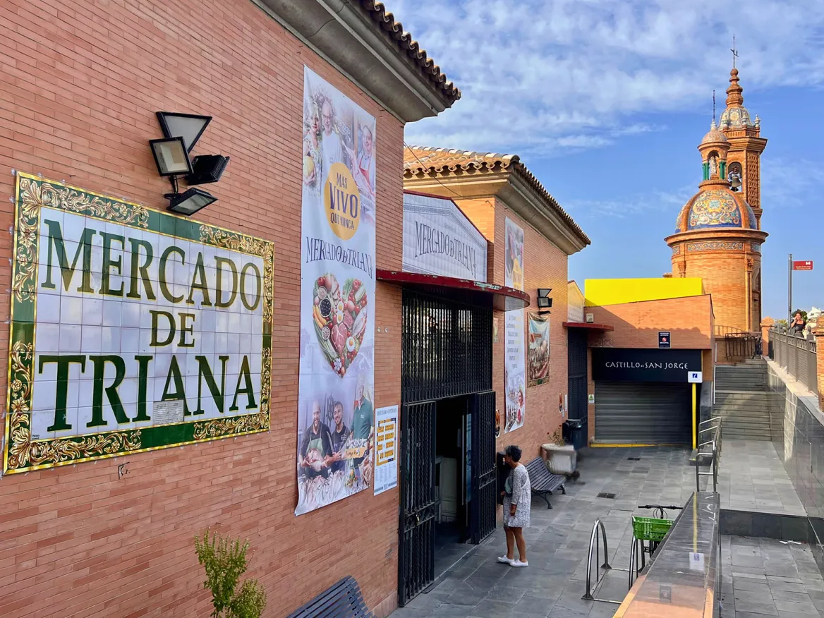 Mercado de Triana