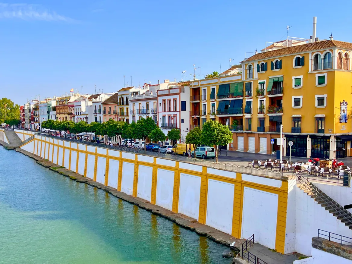 Triana y Los Remedios