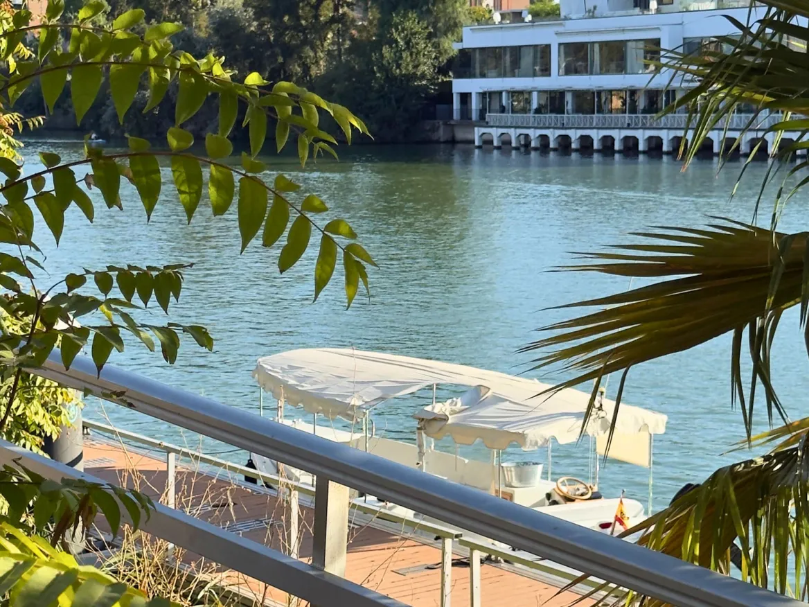 Guadalquivir Boat
