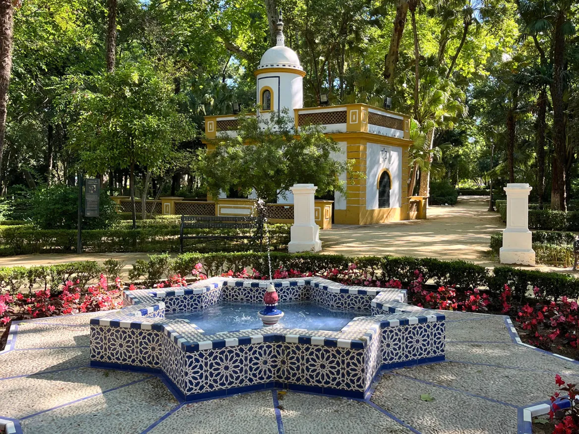 Maria Luisa Park